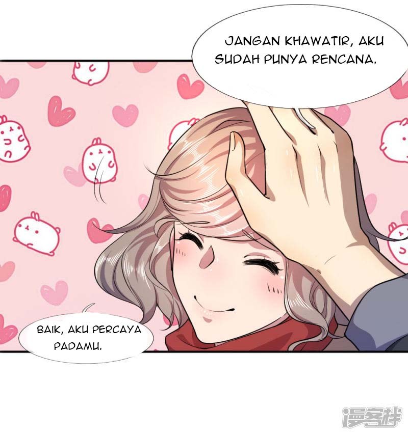 Medical Martial Arts Chapter 65 Bahasa Indonesia